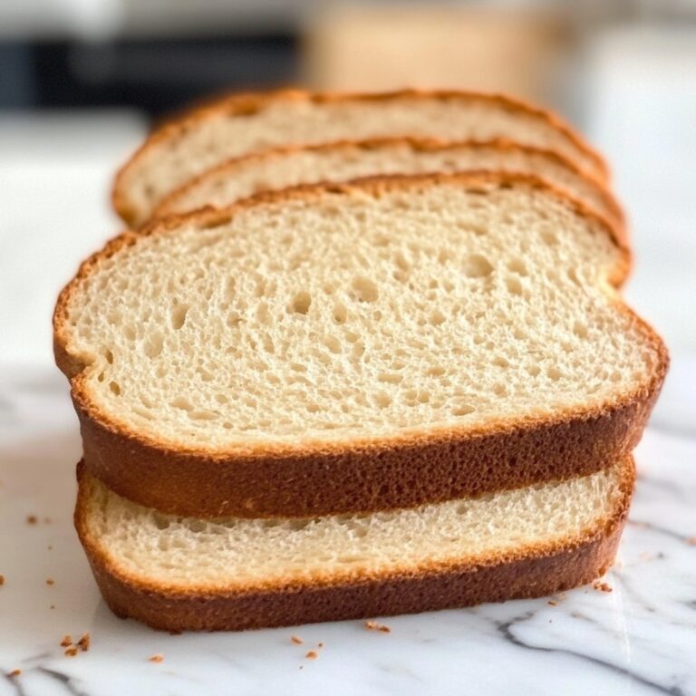 Soft & Fluffy Gluten Free Classic Sandwich Bread You’ll Love